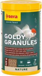 sera Goldy Granules