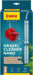 sera Gravel Cleaner Nano