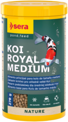 sera Koi Royal Medium