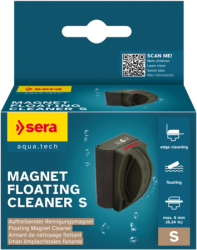 sera Magnet Cleaner Floating