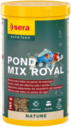 sera Pond Mix Royal