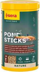 sera Pond Sticks